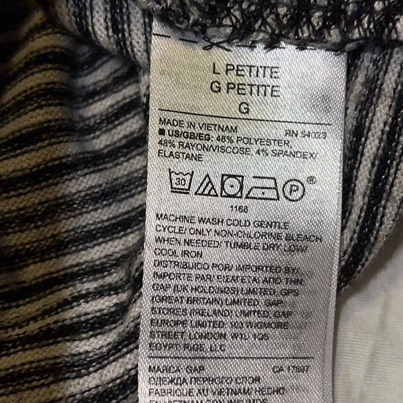 GAP long sleeved shirt - Picture 4 of 4